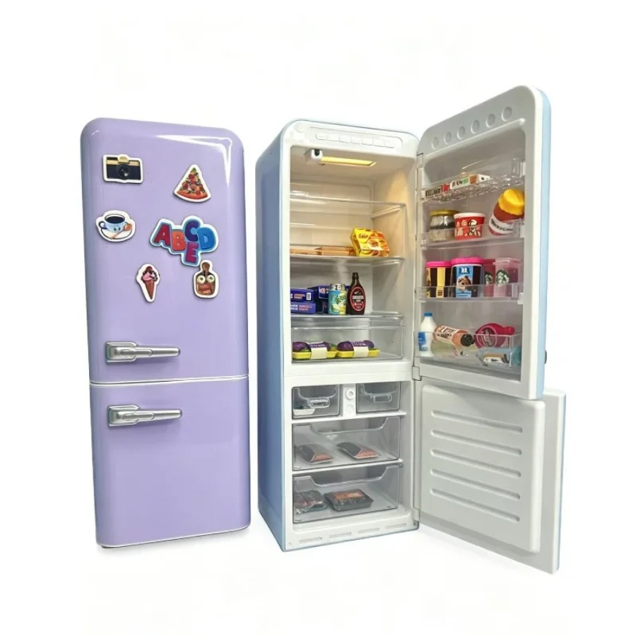ZURU 5 Surprise Mini Fridge Ba - Sandbox Play Set avis et prix