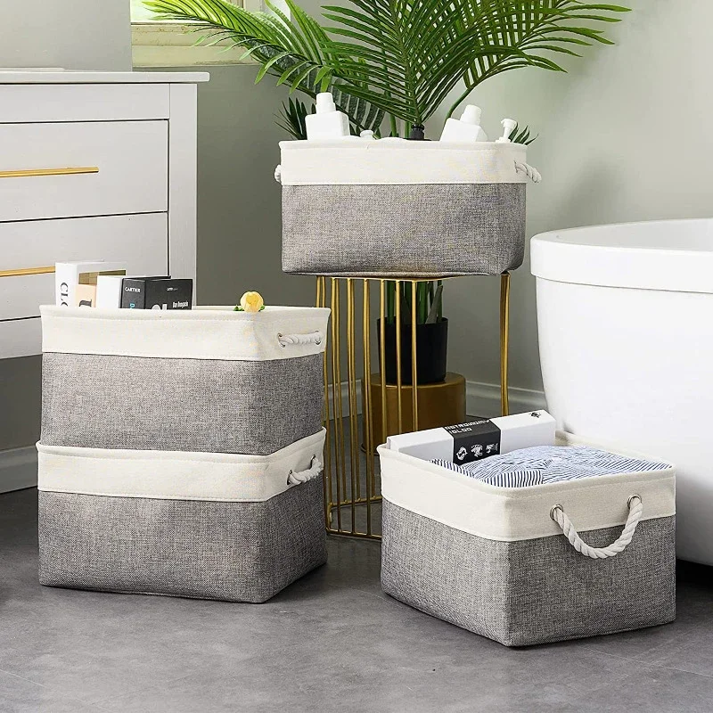 Panier de rangement pliable en - Kids Toys Clearance avis et prix