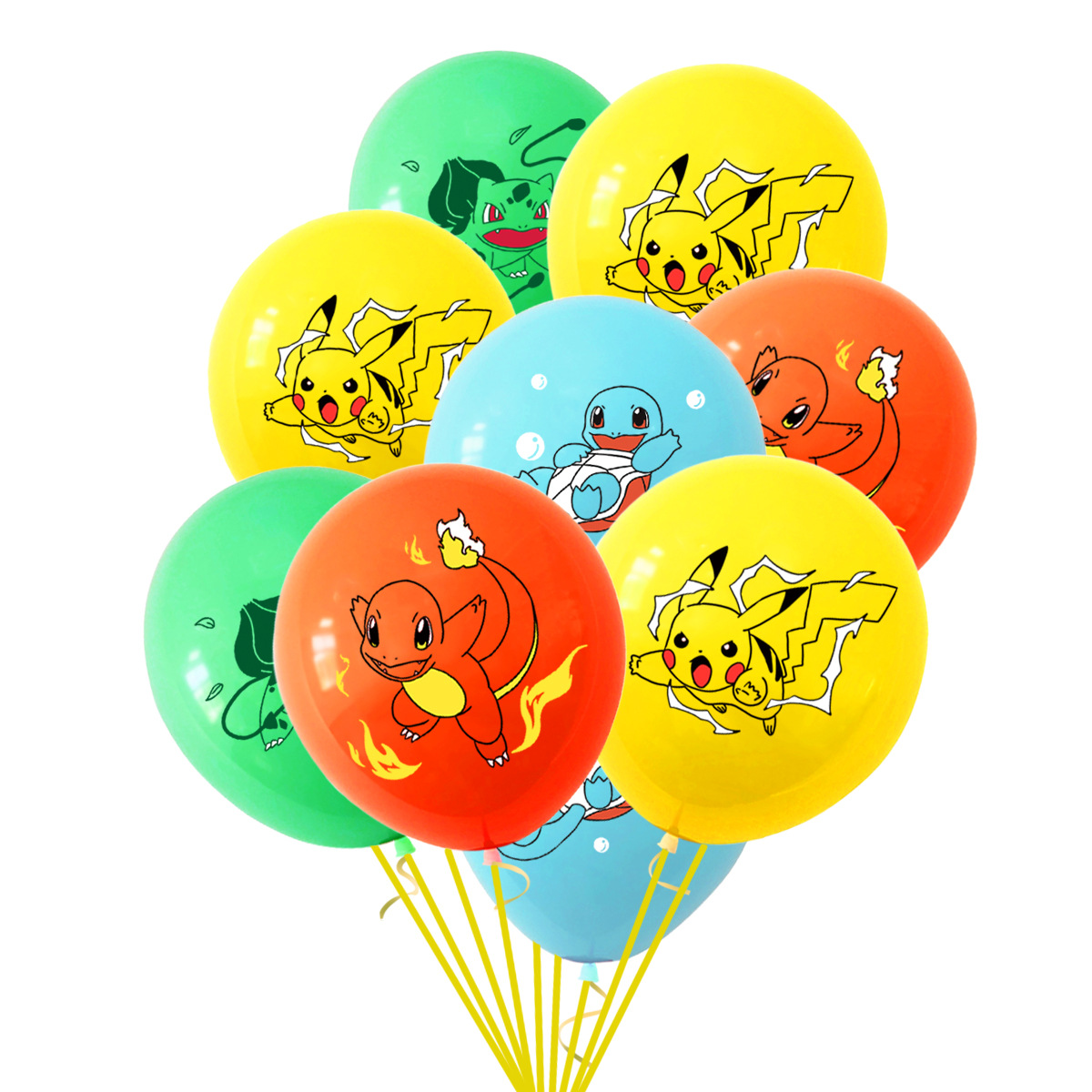 12 pièces/ensemble Pokemon bal - Sandbox Play Set avis et prix